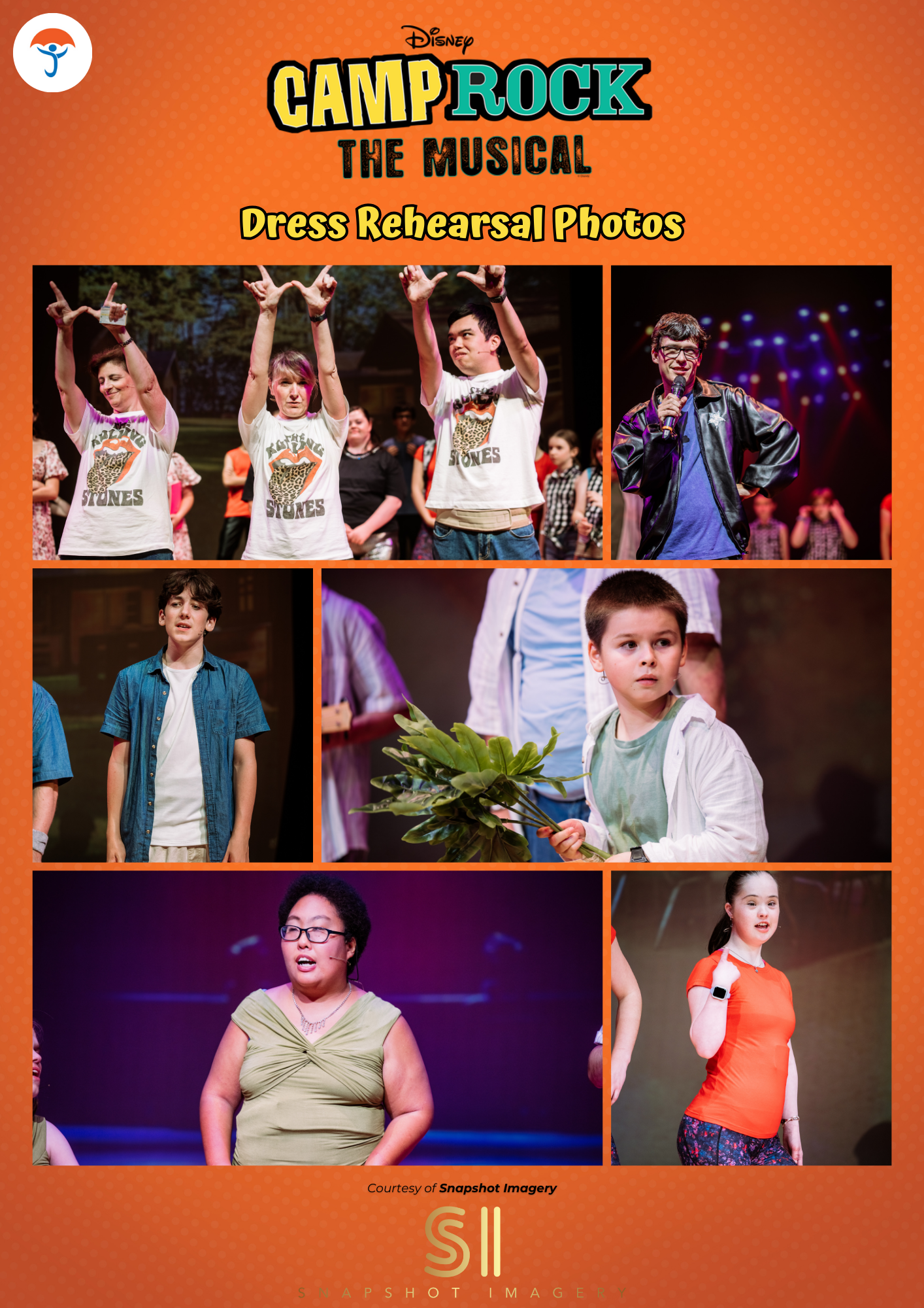 Dress Rehearsal Photos (Snapshot Imagery) 2
