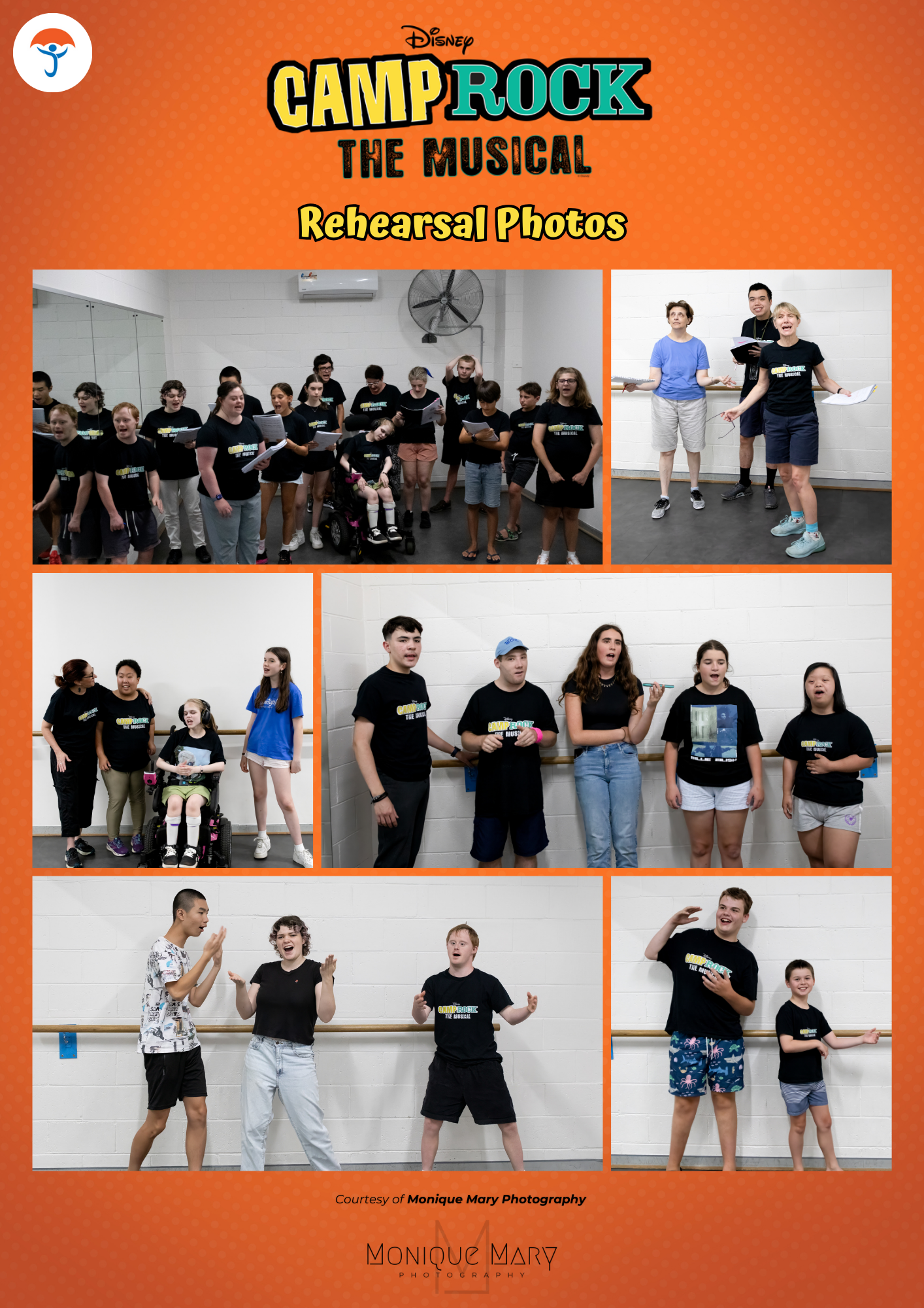 Rehearsal Photos
