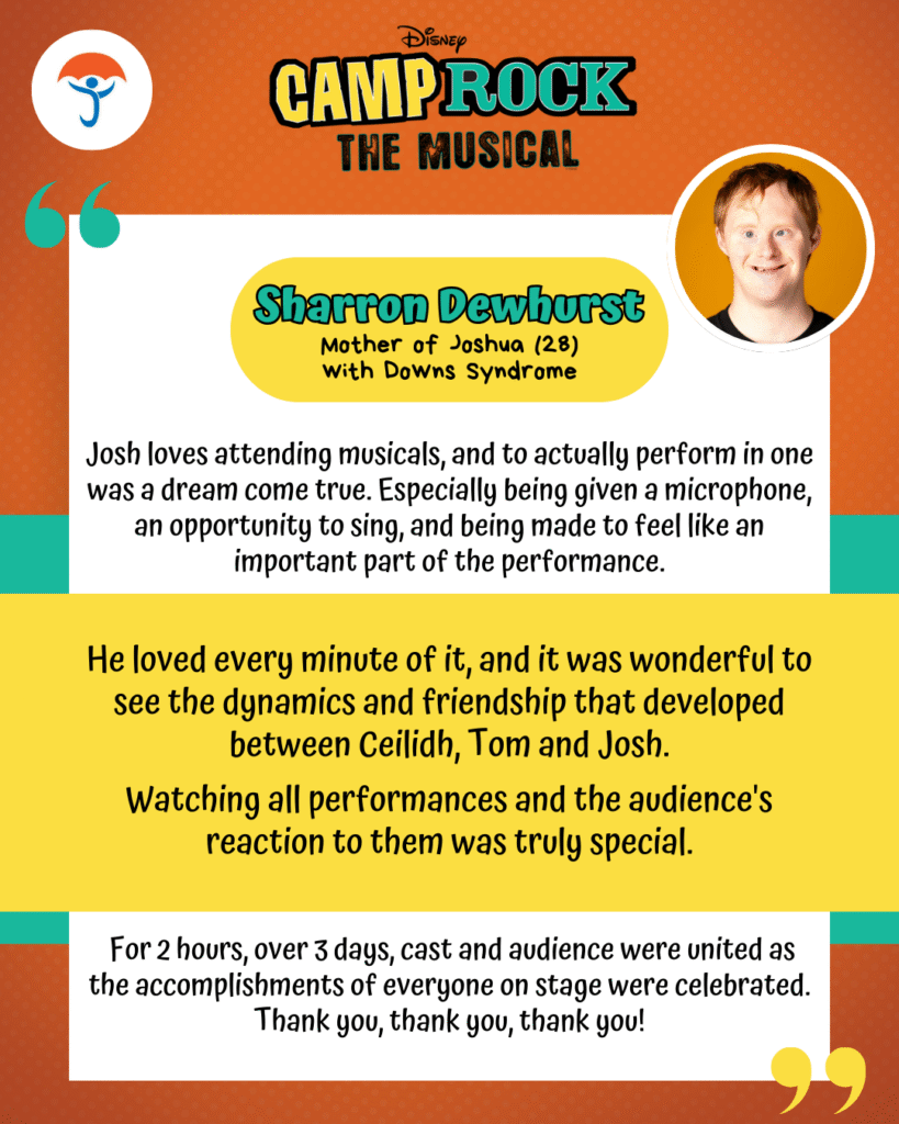 Sharron Dewhurst (Joshua)